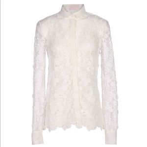 Giamba Lacy blouse